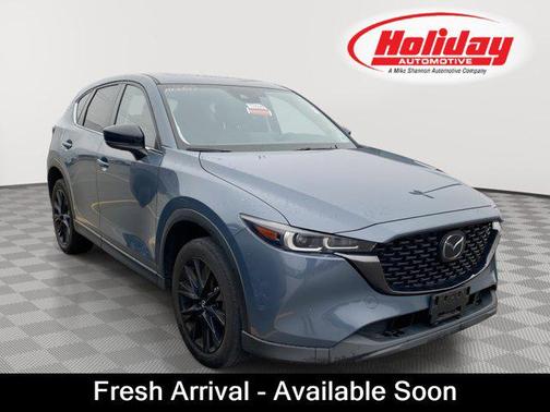 2023 Mazda CX-5 2.5 S Carbon Edition