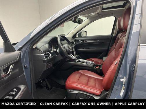 2023 Mazda CX-5 2.5 S Carbon Edition