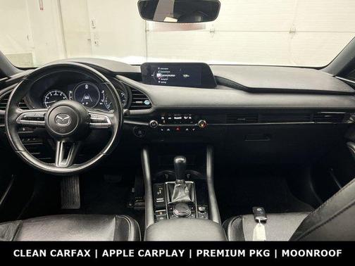 2020 Mazda Mazda3 AWD w/Premium Package