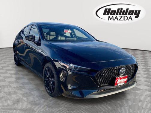 2020 Mazda Mazda3 AWD w/Premium Package