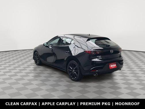 2020 Mazda Mazda3 AWD w/Premium Package