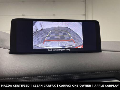 Jet Black Mica 2023 Mazda CX-5 2.5 S Preferred Package