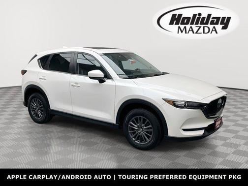2019 Mazda CX-5 Touring