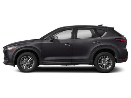 Soul Red Crystal Metallic 2020 Mazda CX-5 Touring