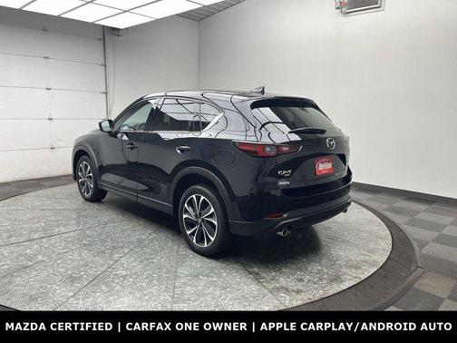 2023 Mazda CX-5 2.5 S Premium Plus Package