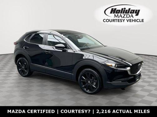 2025 Mazda CX-30 2.5 S Select Sport