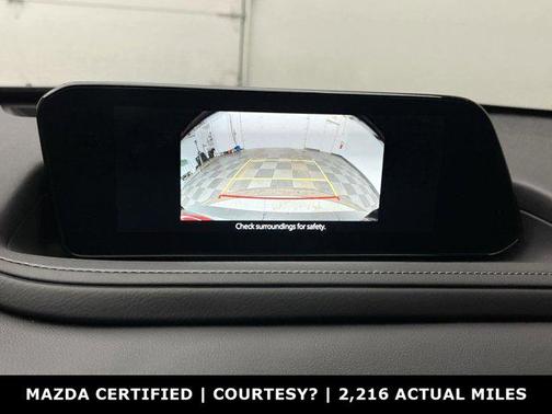 2025 Mazda CX-30 2.5 S Select Sport