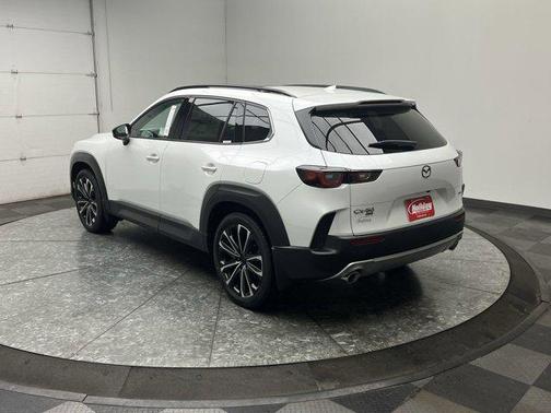 wind chill pearl 2026 Mazda CX-50 2.5 Turbo