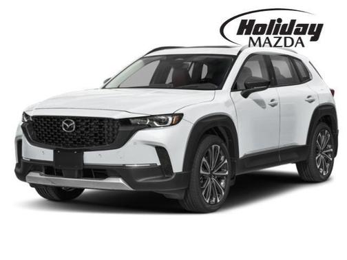 wind chill pearl 2026 Mazda CX-50 2.5 Turbo