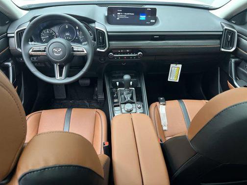 wind chill pearl 2026 Mazda CX-50 2.5 Turbo