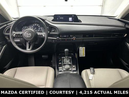 2025 Mazda CX-30 2.5 S Preferred Package