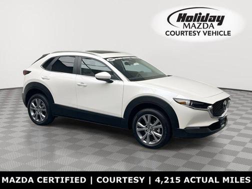 2025 Mazda CX-30 2.5 S Preferred Package