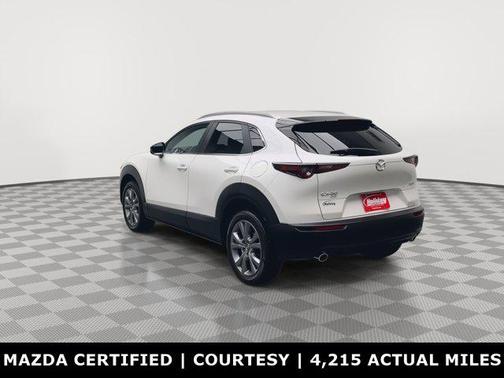 2025 Mazda CX-30 2.5 S Preferred Package