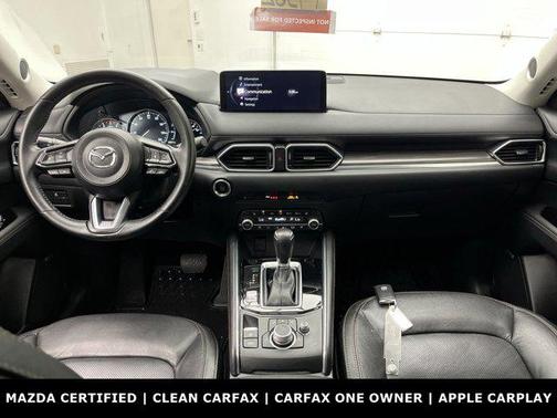 2022 Mazda CX-5 2.5 S Premium Plus