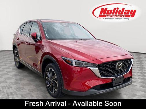 2022 Mazda CX-5 2.5 S Premium Plus