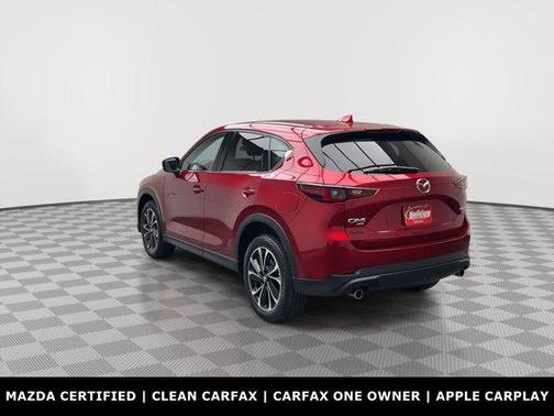 2022 Mazda CX-5 2.5 S Premium Plus