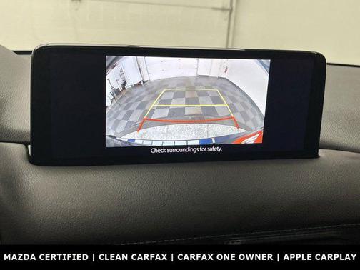 2024 Mazda CX-5 2.5 S Select Package