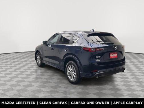 2024 Mazda CX-5 2.5 S Select Package