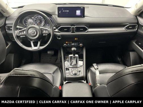 2024 Mazda CX-5 2.5 S Select Package