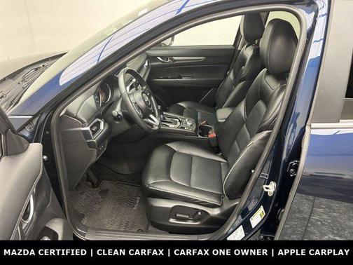 2024 Mazda CX-5 2.5 S Select Package