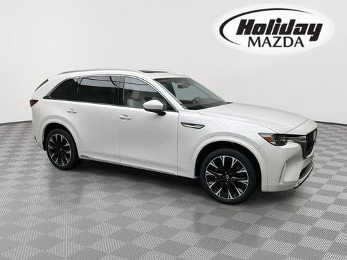 2025 Mazda CX-90 3.3 Turbo S Premium Plus
