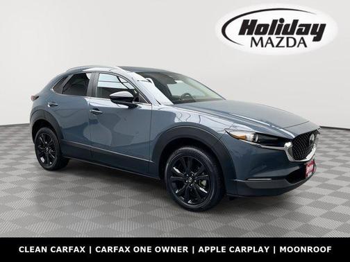 2024 Mazda CX-30 2.5 S Carbon Edition