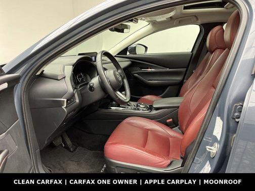 2024 Mazda CX-30 2.5 S Carbon Edition