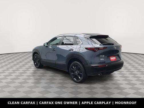 2024 Mazda CX-30 2.5 S Carbon Edition