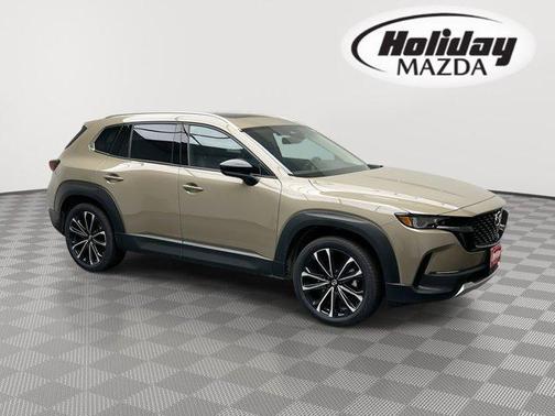 2025 Mazda CX-50 2.5 Turbo Premium Package