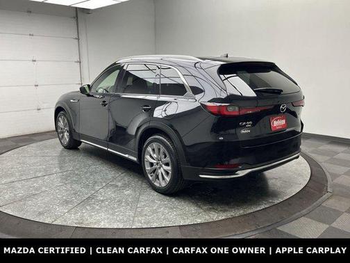 2025 Mazda CX-90 3.3 Turbo Premium Plus