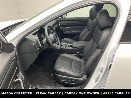 2025 Mazda CX-50 2.5 S Premium Plus Package