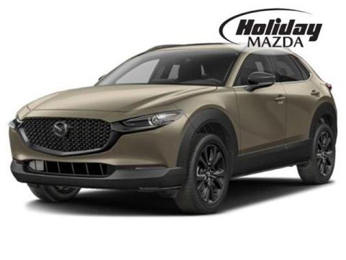 2025 Mazda CX-30 Turbo