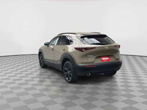 2025 Mazda CX-30 2.5 Carbon Turbo