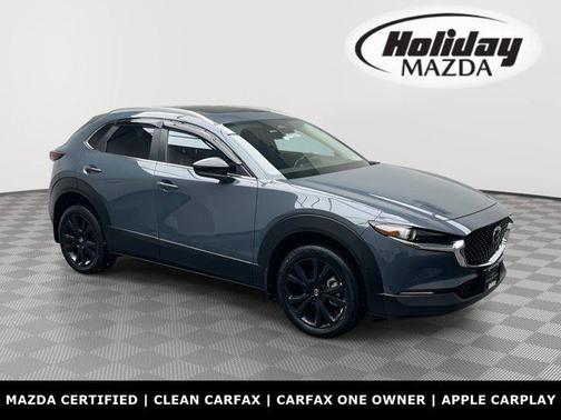 2024 Mazda CX-30 2.5 S Carbon Edition