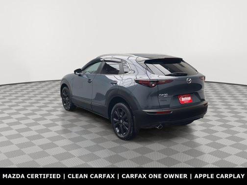 2024 Mazda CX-30 2.5 S Carbon Edition