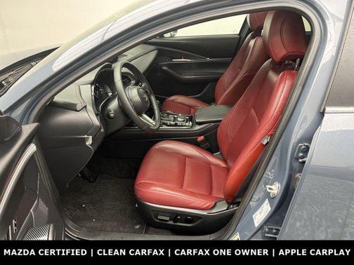 2024 Mazda CX-30 2.5 S Carbon Edition