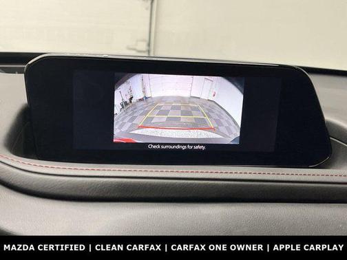 2024 Mazda CX-30 2.5 S Carbon Edition