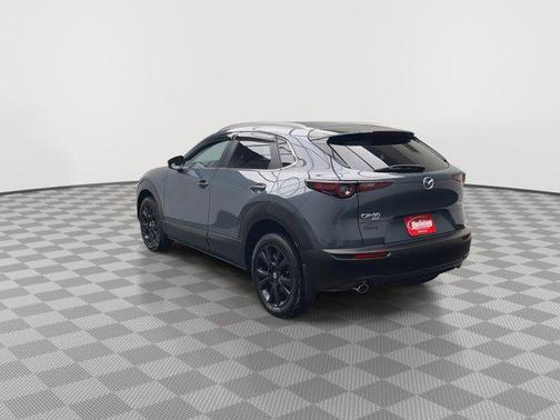 2024 Mazda CX-30 2.5 S Carbon Edition
