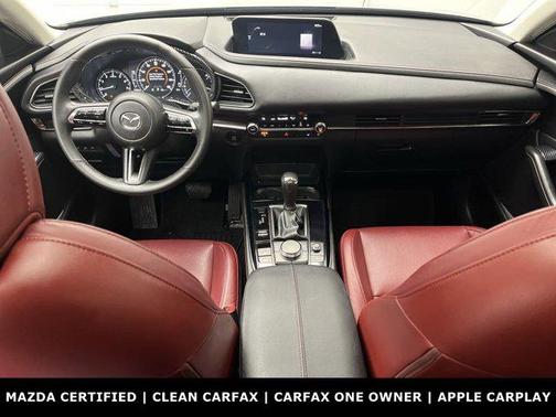 2024 Mazda CX-30 2.5 S Carbon Edition