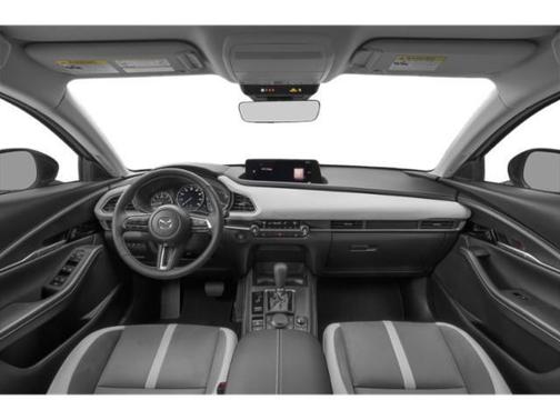 Ceramic Metallic 2026 Mazda CX-30 2.5 Turbo