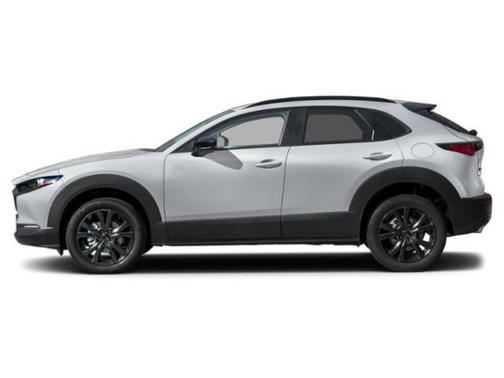 Ceramic Metallic 2026 Mazda CX-30 2.5 Turbo