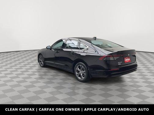 2023 Honda Accord EX 1.5T