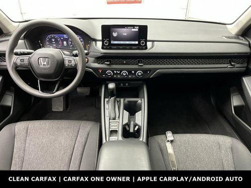 2023 Honda Accord EX 1.5T