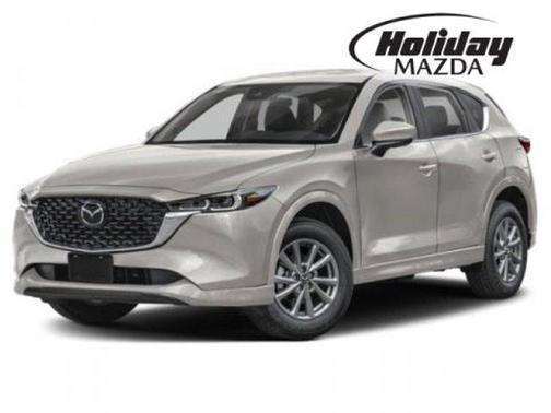 2025 Mazda CX-5 2.5 S Select