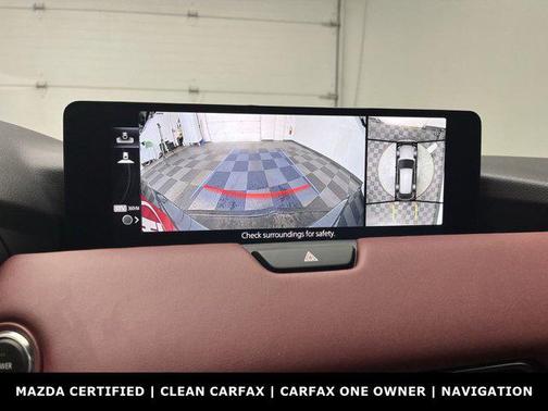2025 Mazda CX-70 PHEV Premium Plus Package