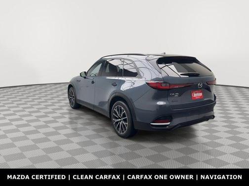 2025 Mazda CX-70 PHEV Premium Plus Package