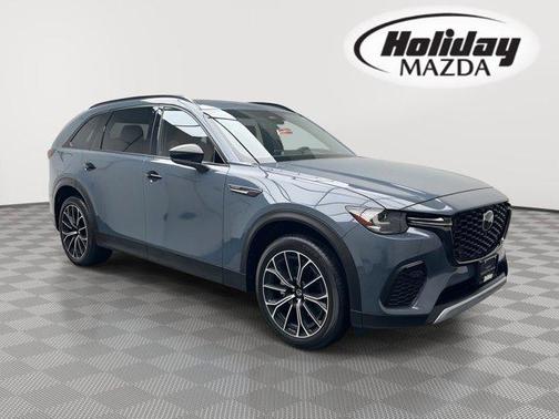 2025 Mazda CX-70 PHEV Premium Plus Package