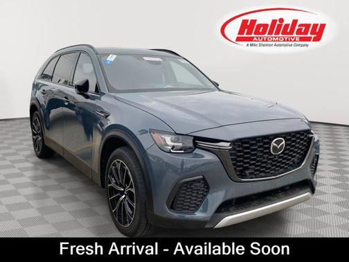 2025 Mazda CX-70 PHEV Premium Plus Package