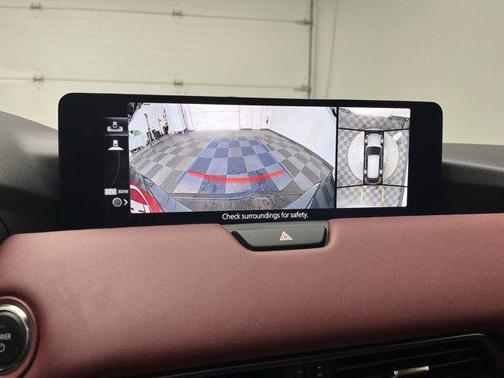 2025 Mazda CX-70 PHEV Premium Plus Package