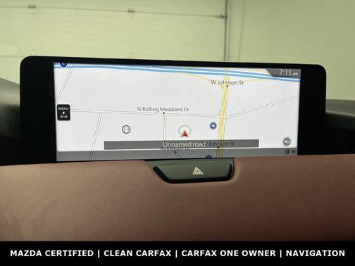 2025 Mazda CX-70 PHEV Premium Plus Package